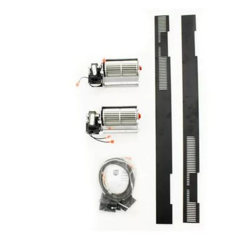 Monessen Direct Vent Fireplace Dual Forced Air Fan Blower Kit for KLDV Series BLOTKHLSC