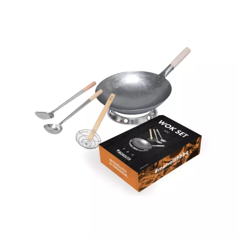 Monolith Wok Set
