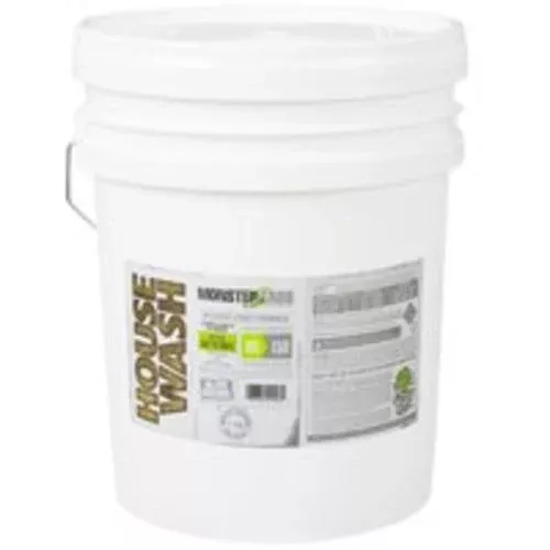 Monster MHW5 Pressure Washer House Wash, 5 Gallon