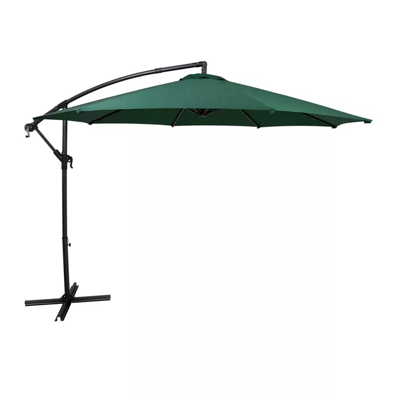 MonsterShop Cantilever Parasol 3m
