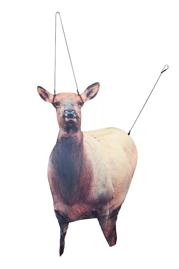 Montana Decoy Eichler Elk