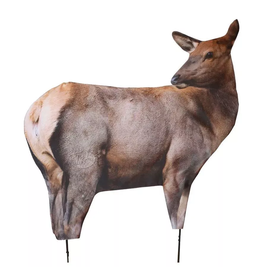 Montana Decoy RMEF Cow Elk Decoy