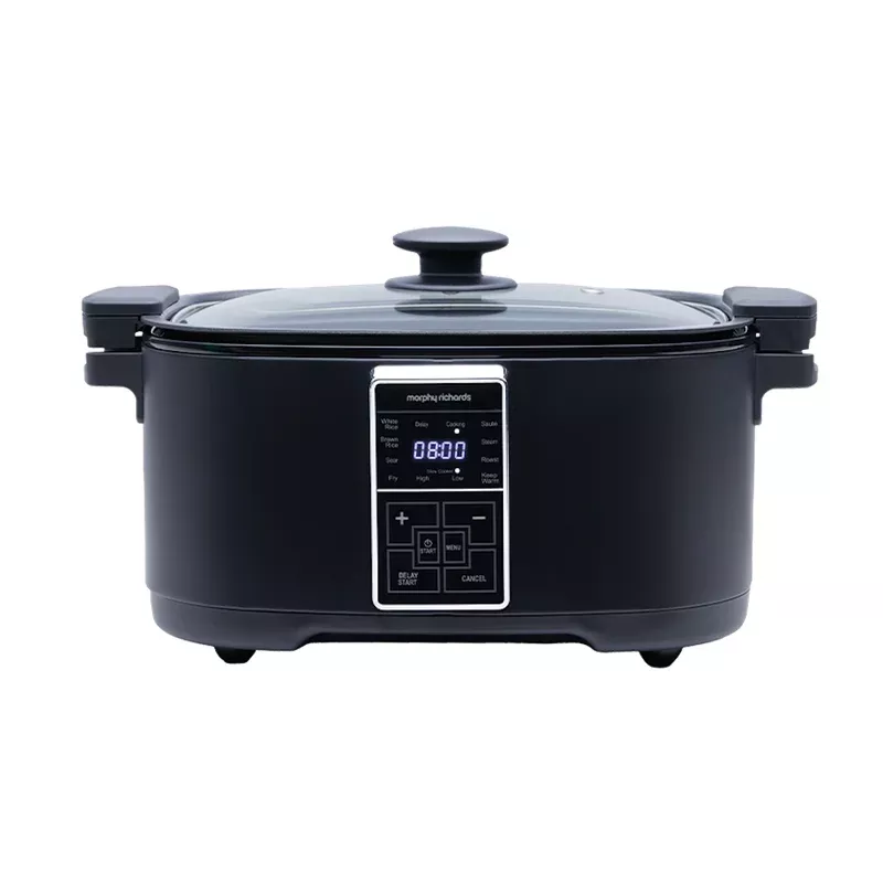 Morphy Richards 6.5L Digital Slow Cooker