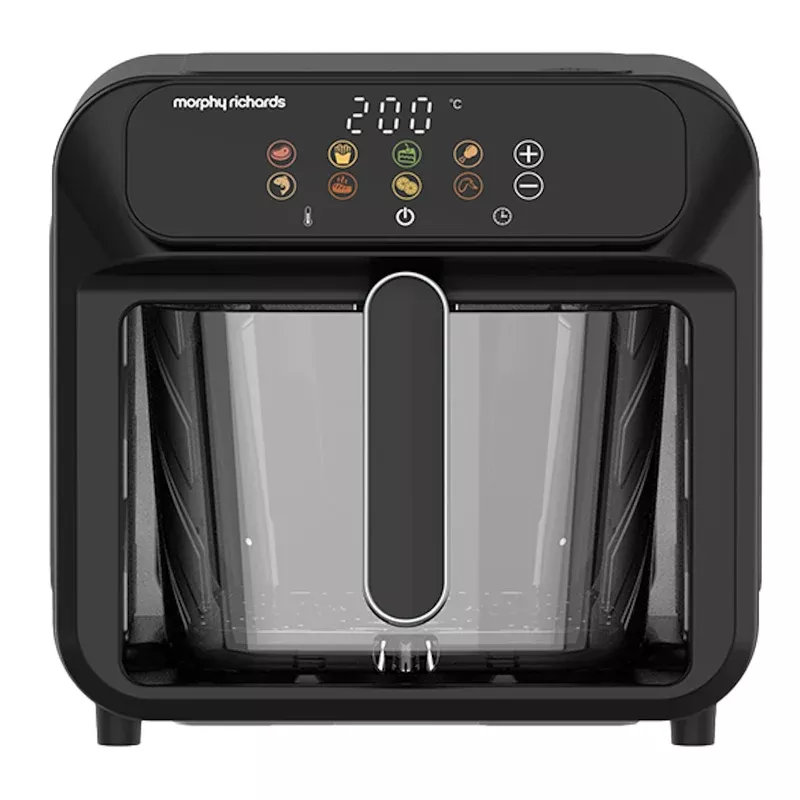 Morphy Richards Digital 5.5L Glass Bowl Air Fryer