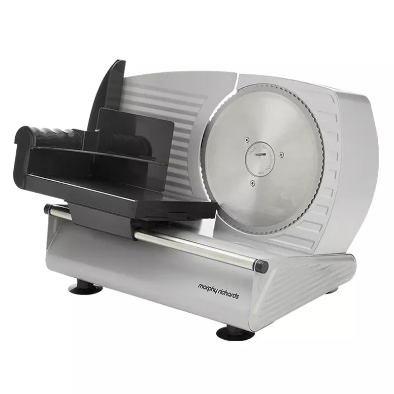 Morphy Richards Electric Food Slicer
