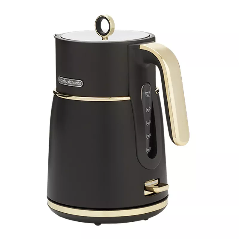 Morphy Richards Signature Soft Gold Jug Kettle