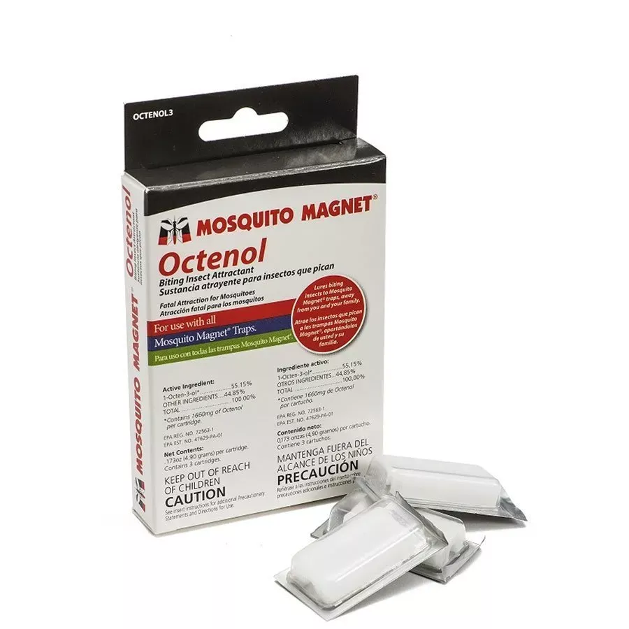 Mosquito Magnet Octenol Attractant - 3 pk