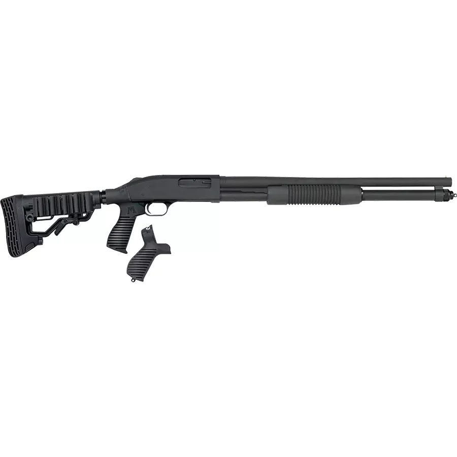 Mossberg 590 Tactical 9-Shot Shotgun - 12 ga