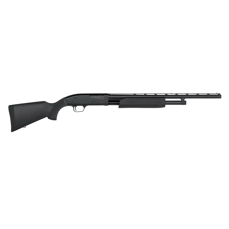 Mossberg Maverick 88 All Purpose Pump Action Shotgun - 22"