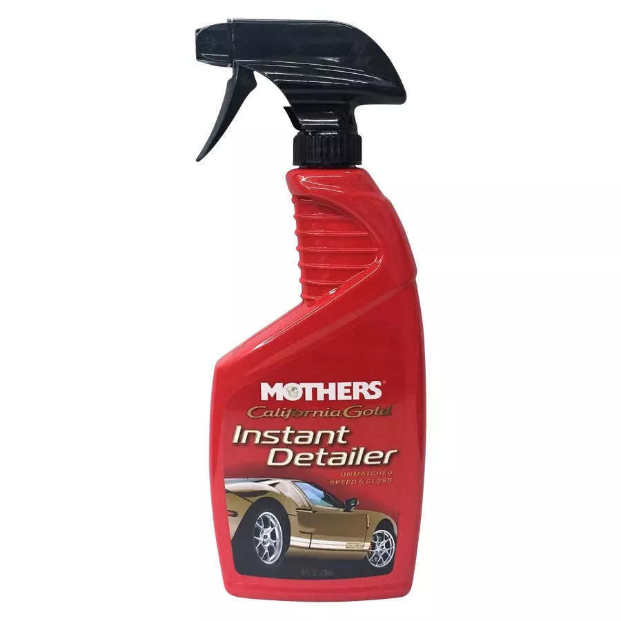 Mothers California Gold Show Time Instant Detailer - 16 oz