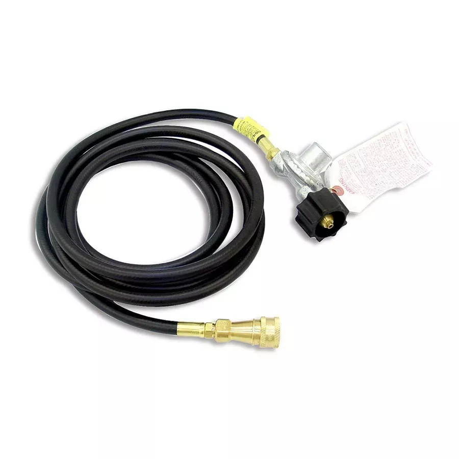Mr. Heater 12 Ft. Big Buddy Hose with Regulator