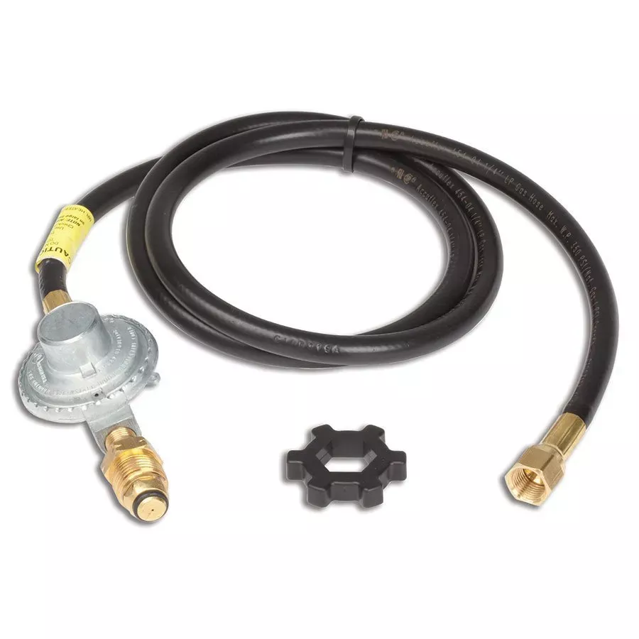 Mr. Heater 5 Ft. Propane Hose and Regulator Assembly