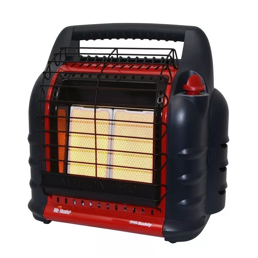 Mr. Heater Big Buddy Portable Heater (No Fan)