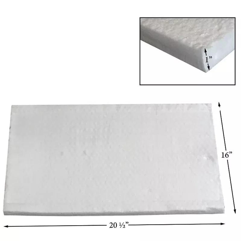 Mr. Heater- Grand Teton Fiber Board Baffle / Blanket Set | Part #66717 / 66721 | Kit
