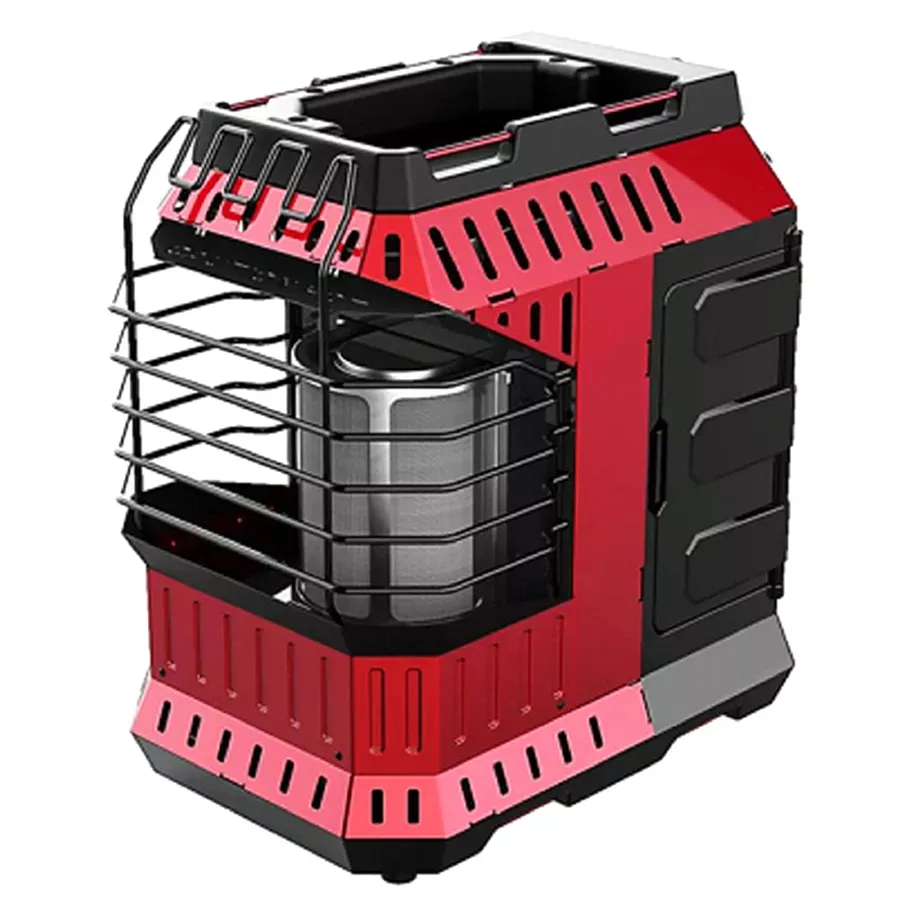 Mr. Heater MH11BFLEX Buddy Flex Portable Radiant Heater