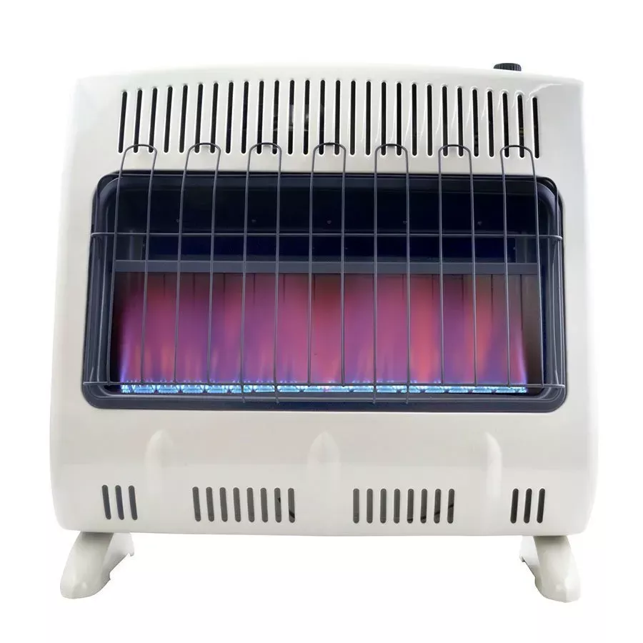 Mr. Heater Vent-Free Blue Flame Propane Heater - 30,000 BTU