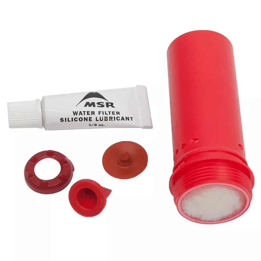 MSR TrailShot/Trail Base Filter Cartridge and Maintenance Kit