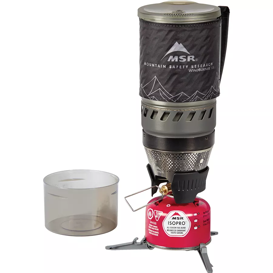 MSR WindBurner Stove System