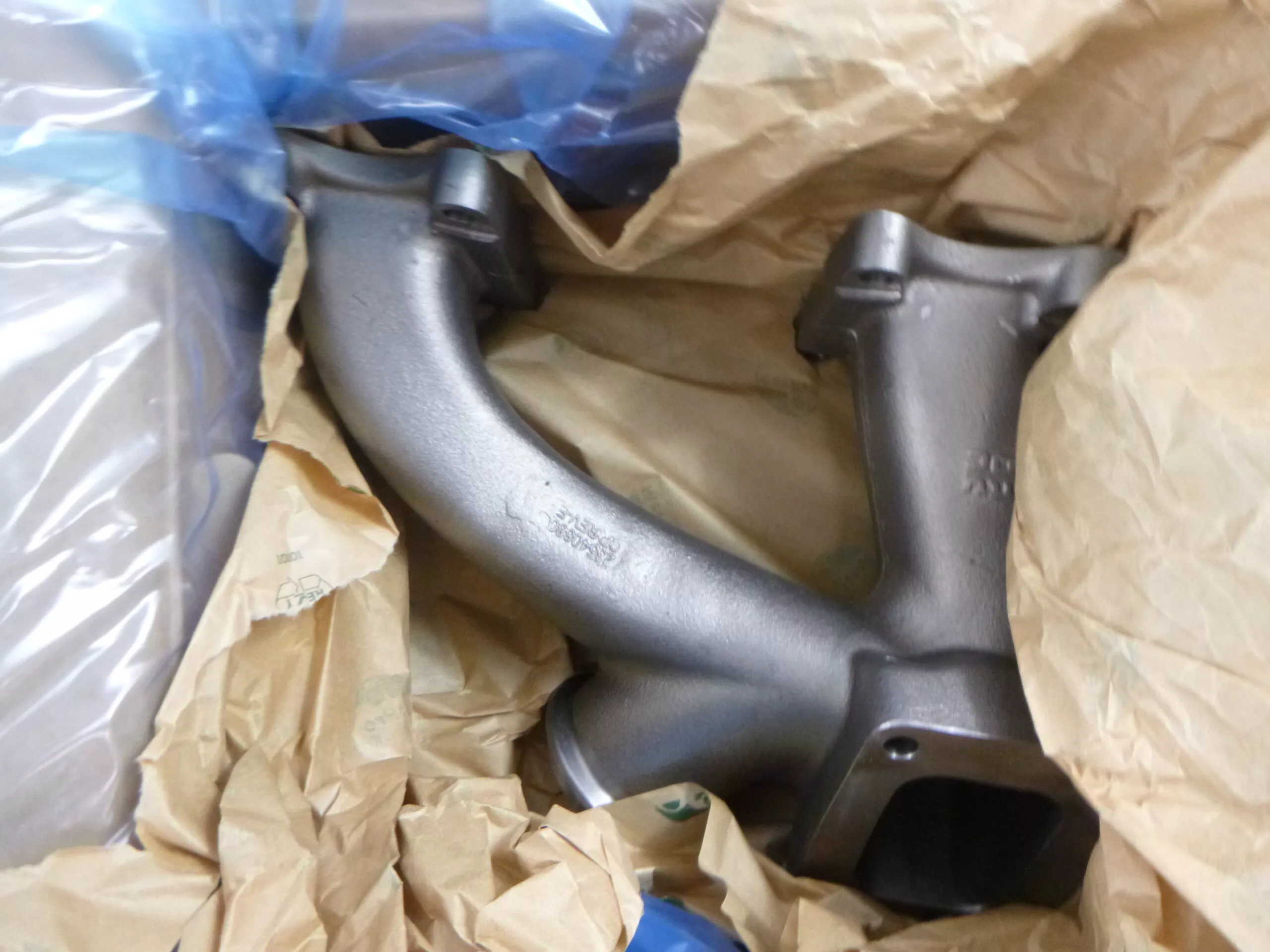 MTU 23540880 Exhaust Manifold 5241423104