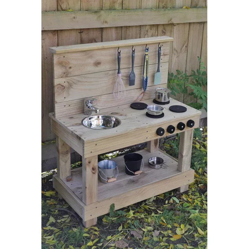 Mud Kitchen – Medium