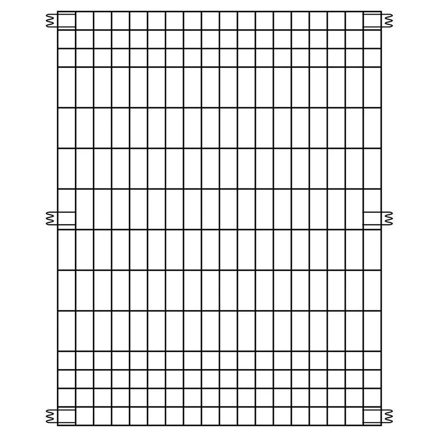Multipurpose Fence Panel - 44" x 36"