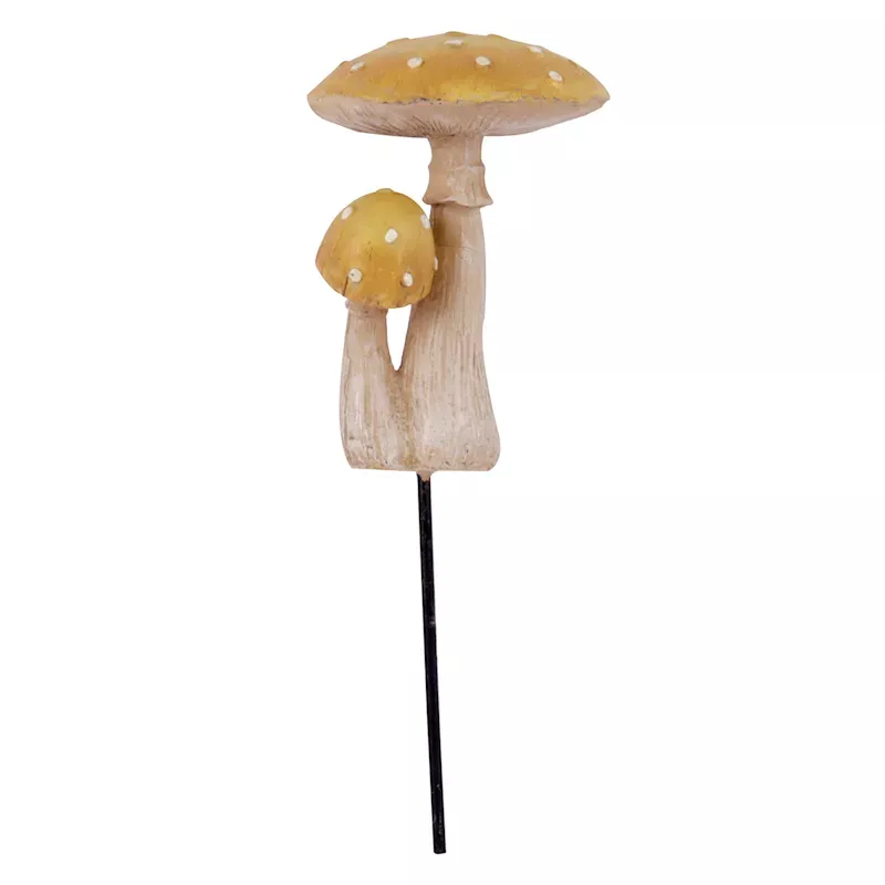 Mushroom Yard Pick, 16"