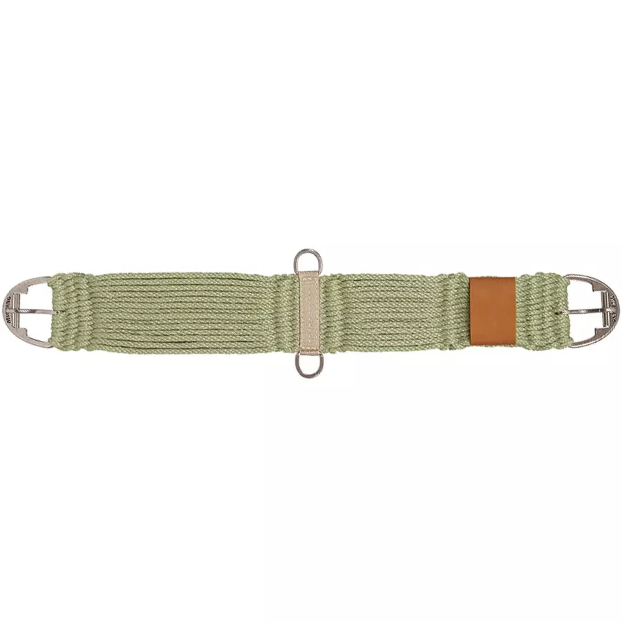 Mustang Bamboo Pro Roller Straight Cinch - 32"