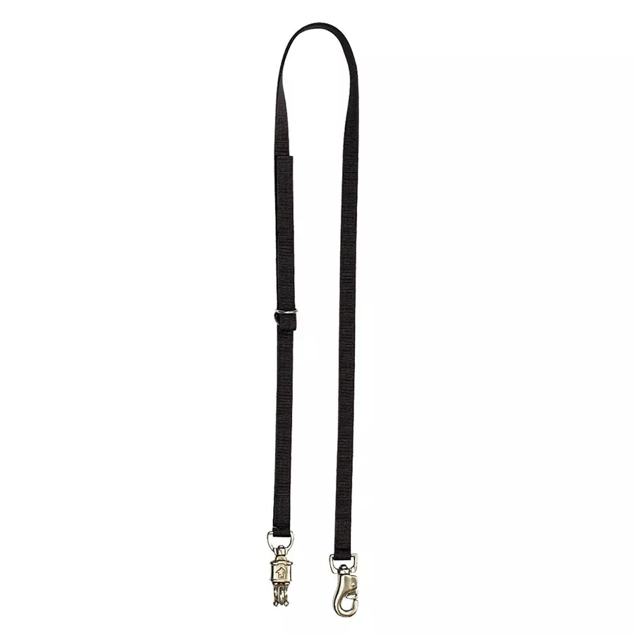 Mustang Cross Tie - Black