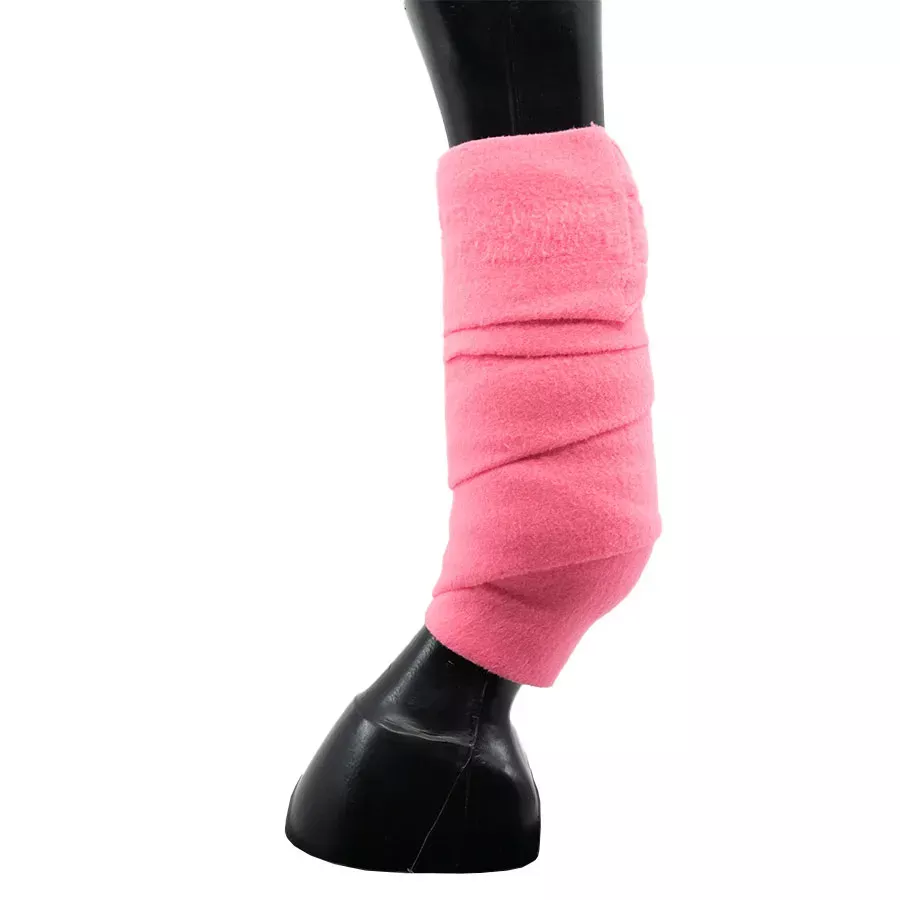 Mustang Polo Wrap - Hot Pink - 4 pk