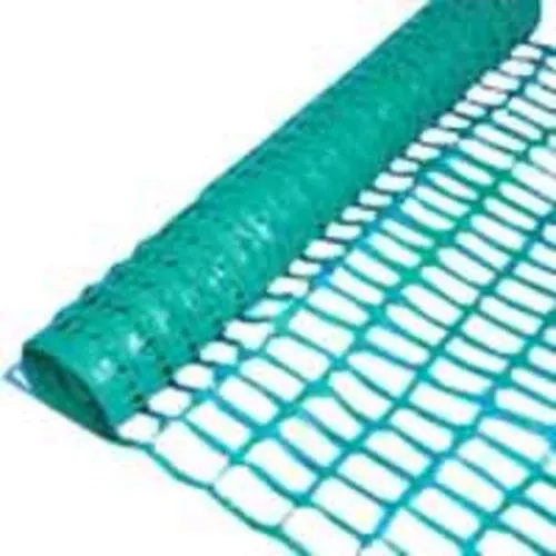 Mutual Industries 14993-38-50 Safety Fence, 4' x 50'