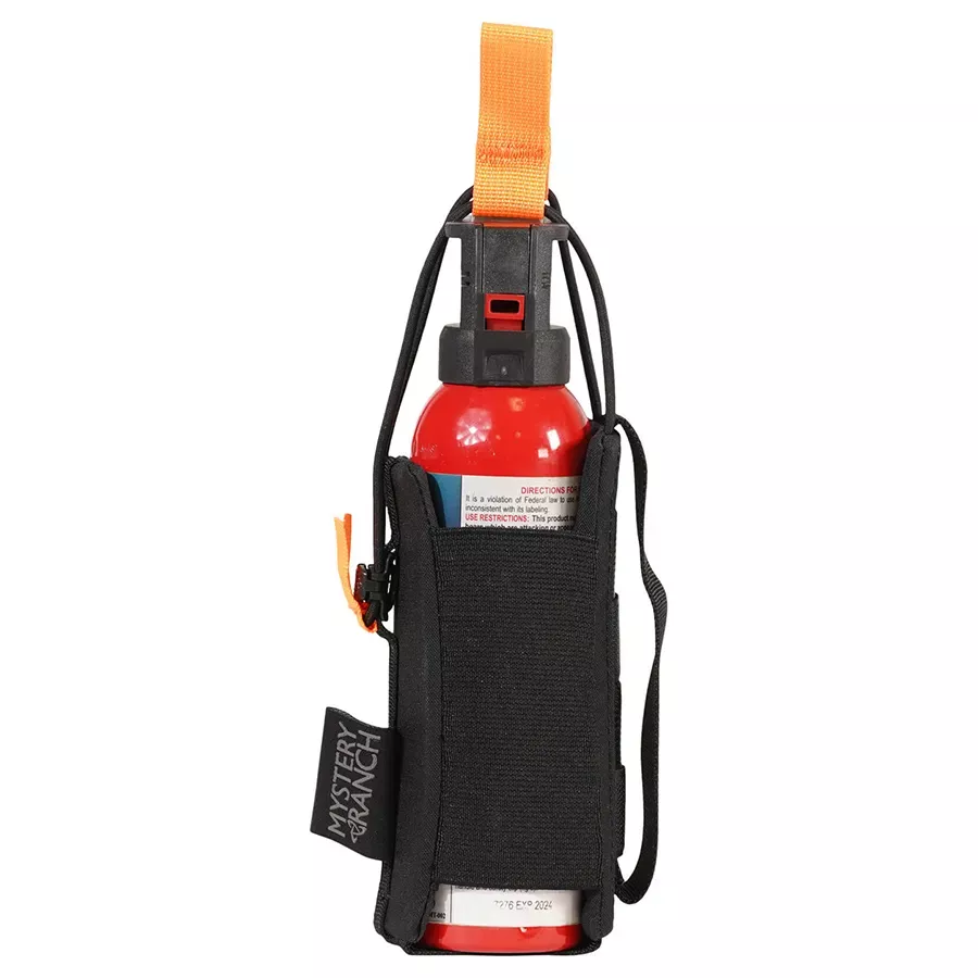 Mystery Ranch Updated Bear Spray Holster - Black