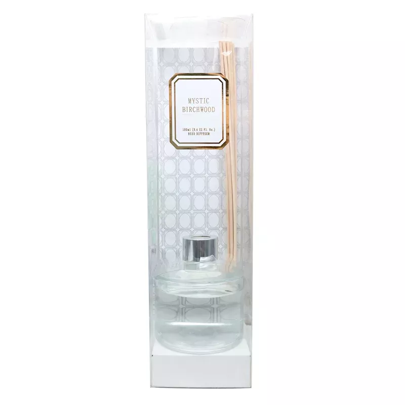 Mystic Birch Scented Reed Diffuser, 100ml
