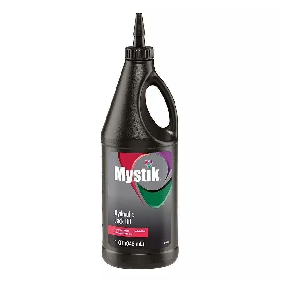 Mystik Hydraulic Jack Oil