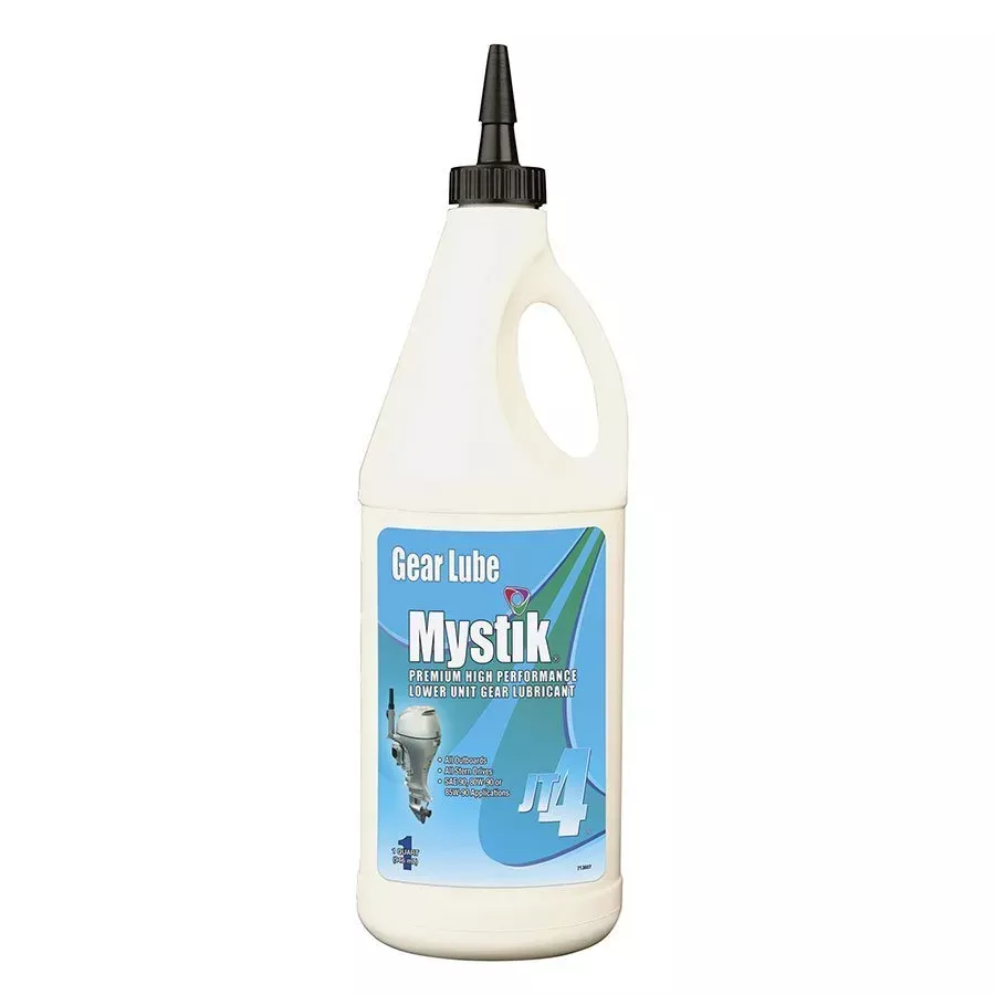 Mystik JT-4 Premium High Performance Lower Unit Gear Lubricant