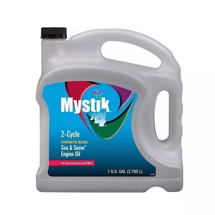 Mystik JT-4 Sea & Snow 2-Cycle Engine Oil