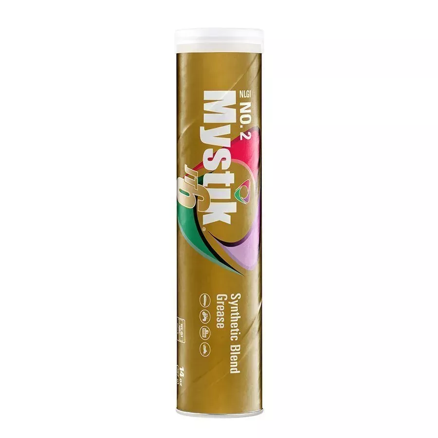Mystik JT-6 Synthetic Blend Grease #2 - 14 oz.