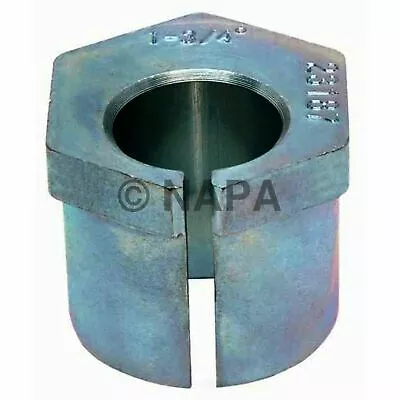 NAPA/CHASSIS PARTS Alignment Caster Bushing RWD Front NCP 2641987