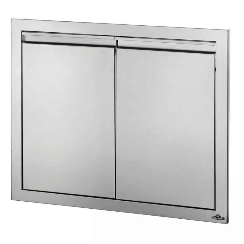 Napoleon 30 x 24 inch Outdoor Kitchen Built in Double Door BI-3024-2D