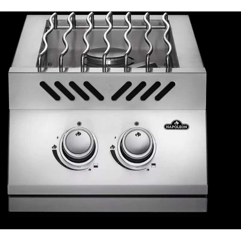 Napoleon Built-In 500 Series Inline Natural Gas Dual Range Top Burner