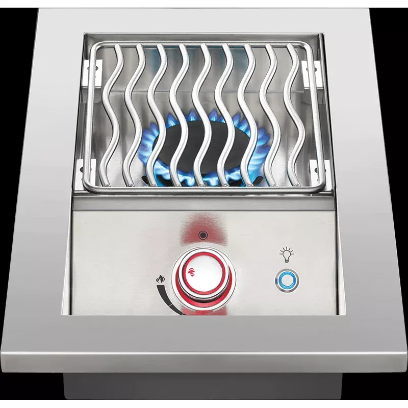 Napoleon Built-In 700 Series Natural Gas Single Range Top Burner