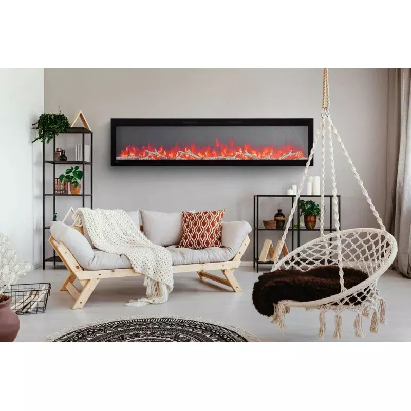 Napoleon Entice Electric Fireplace Series