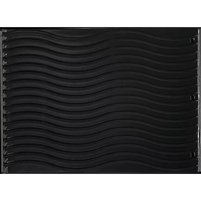 Napoleon Grills 2-Sided Porcelain-Enameled Cast-Iron Griddle 56041