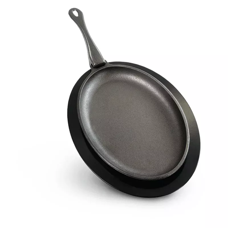 Napoleon Grills 56003 Cast Iron Skillet