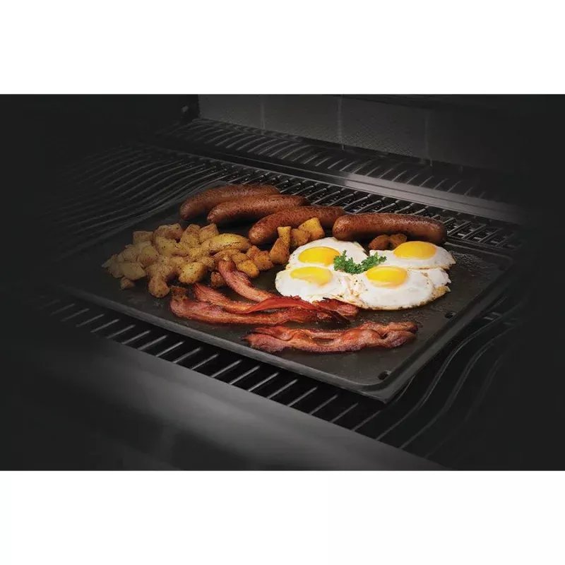 Napoleon Grills 56425 Cast Iron Reversible Griddle (for Rogue 425)