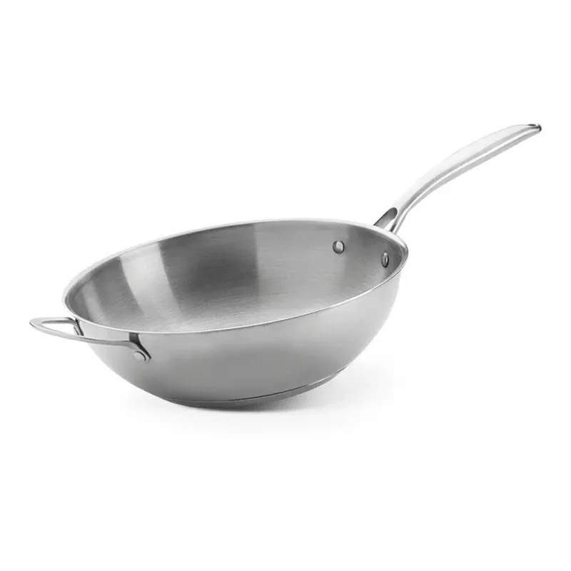 Napoleon Grills 70028 Stainless Steel Wok