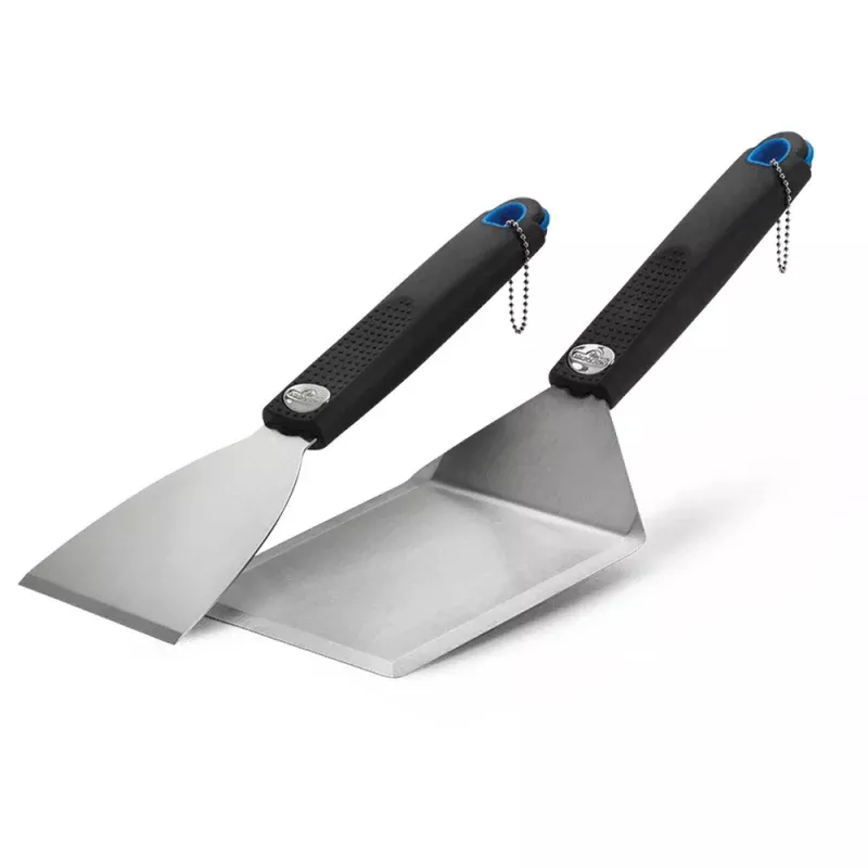 Napoleon Grills 70030 2-Piece Plancha Toolset