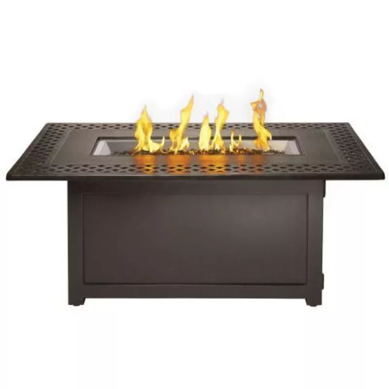 Napoleon Grills KENS1-BZ-1 Kensington Rectangle Patioflame Table