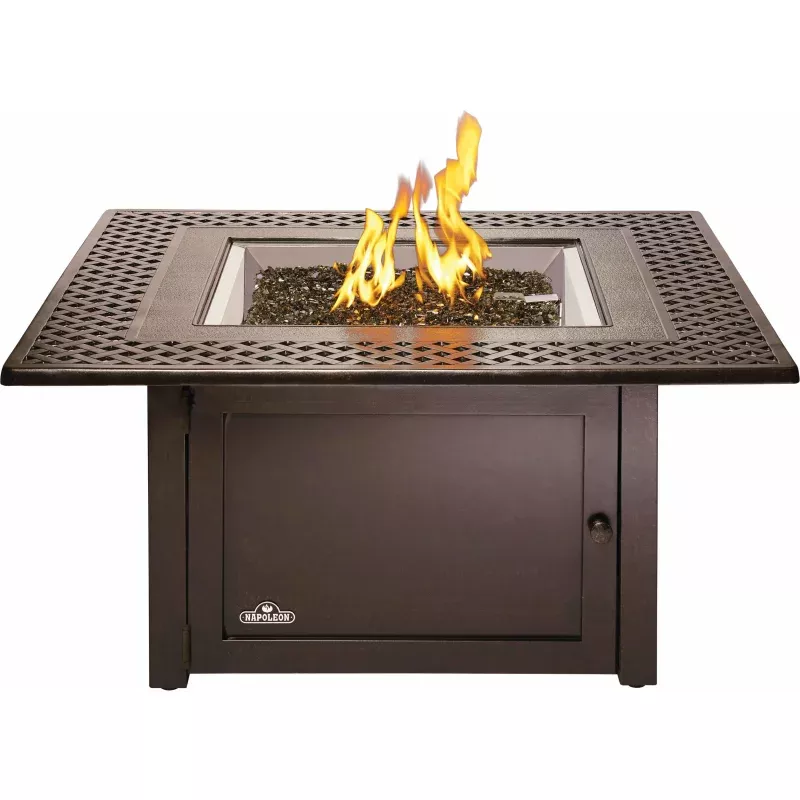 Napoleon Grills KENS2-BZ-1 Kensington Square Patioflame Table