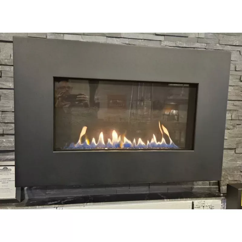 Napoleon Plazmafire 31 Wall Mounted Vent Free Natural Gas Fireplace WHVF31N
