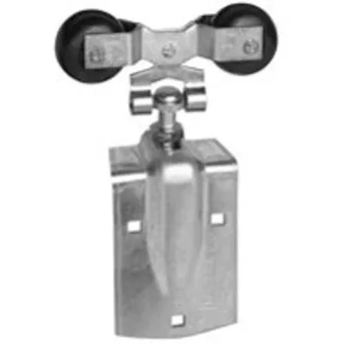 National Manufacturing 193730 Flexibe Round Rail hanger, Zinc